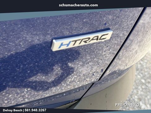 Used 2023 Hyundai Tucson SEL AWD/4WD image 16