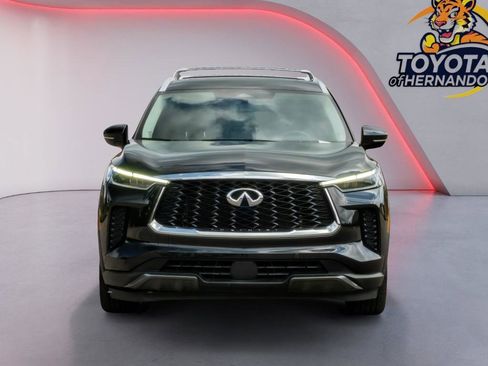Used 2023 INFINITI QX60 Sensory w/ Cargo Package AWD/4WD image 2