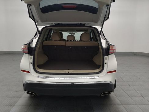 Used 2017 Nissan Murano SV image 29