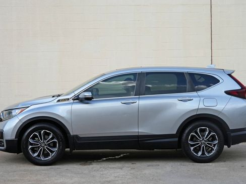 Used 2020 Honda CR-V EX image 40