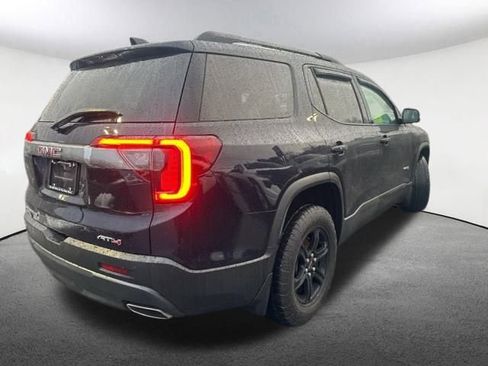 Certified 2021 GMC Acadia AT4 w/ Trailering Package image 15