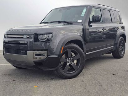 Used 2022 Land Rover Defender 110 X-Dynamic HSE