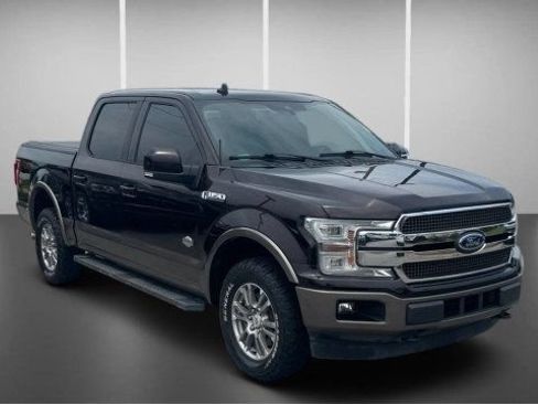 Used 2019 Ford F150 King Ranch AWD/4WD image 2