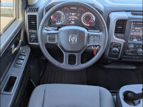 Used 2022 RAM 1500 Tradesman w/ Tradesman SXT Package image 8