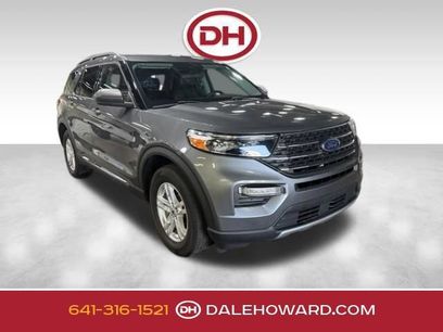 Used 2024 Ford Explorer XLT w/ Equipment Group 202A