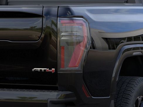 New 2026 GMC Sierra EV AT4 w/ AT4 Premium Package AWD/4WD image 11