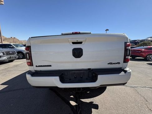 Certified 2024 RAM 2500 Laramie w/ Night Edition AWD/4WD image 4