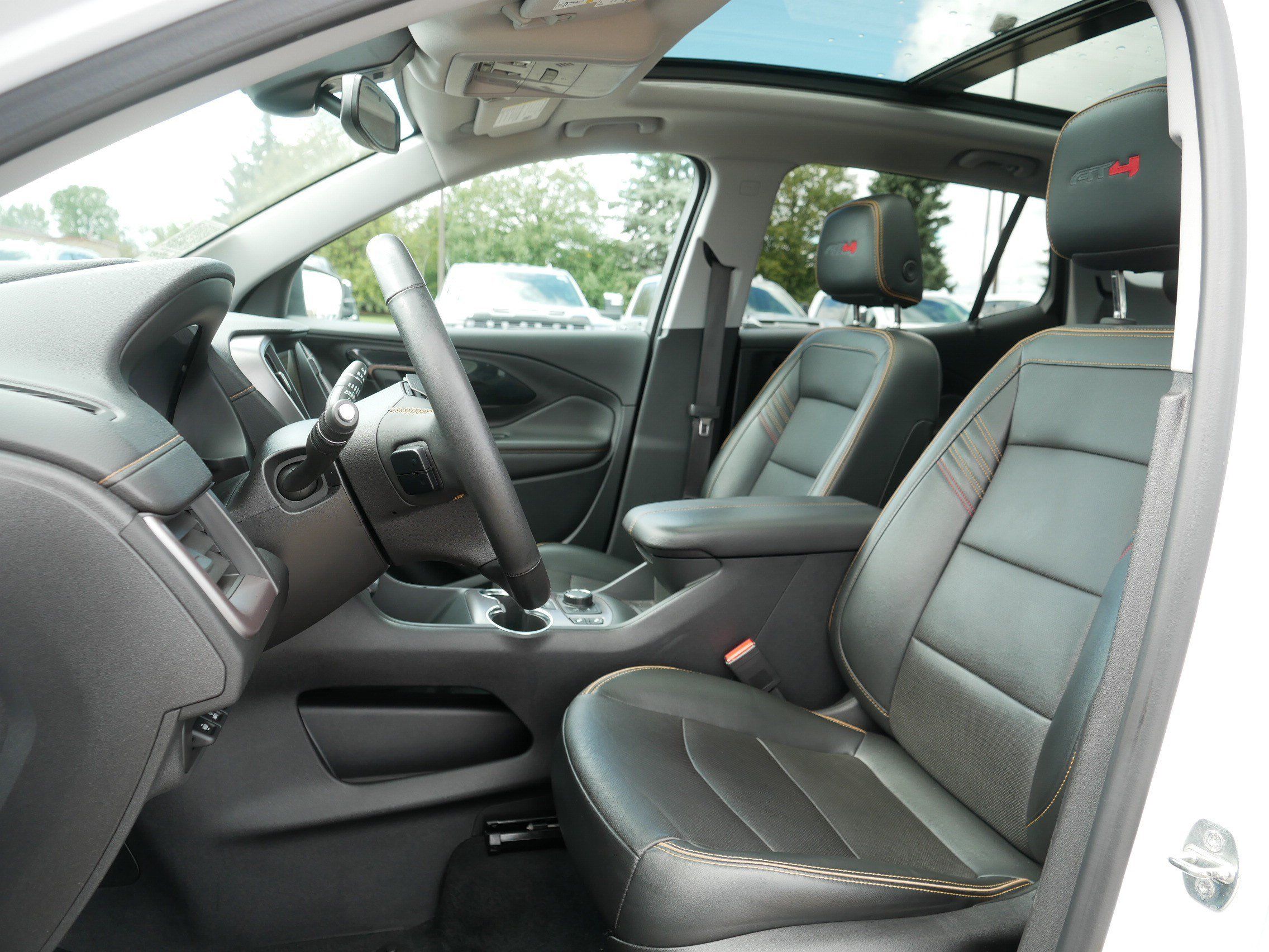 Used 2023 GMC Terrain AT4 w/ Infotainment Package II AWD/4WD image 34