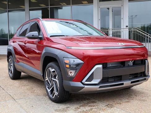 New 2026 Hyundai Kona SEL Premium image 7