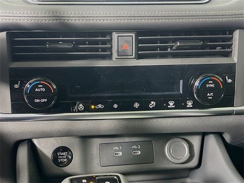 New 2026 Nissan Rogue SV image 11