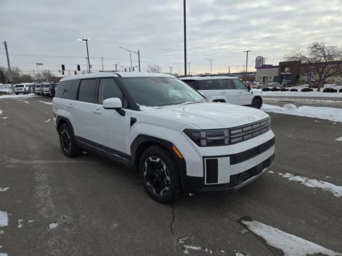 New 2026 Hyundai Santa Fe SE image 4