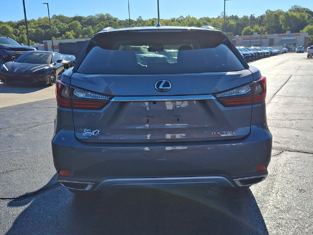 Used 2022 Lexus RX 350 FWD w/ Premium Package image 5
