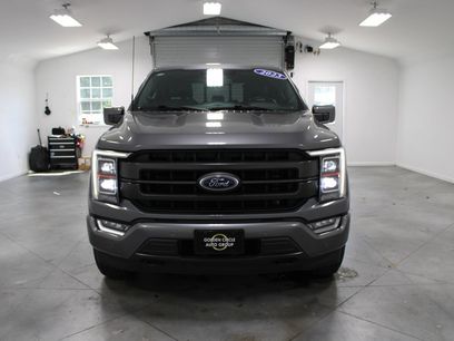 Used 2023 Ford F150 Lariat w/ Equipment Group 502A High