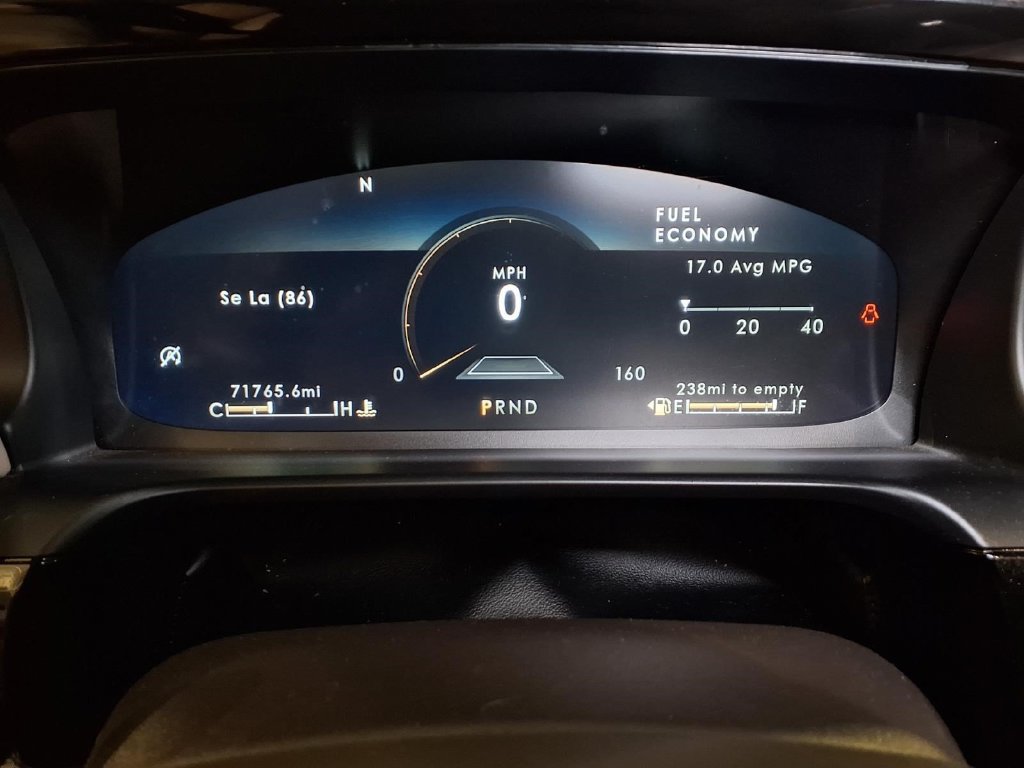 Used 2022 Lincoln Aviator Reserve w/ Equipment Group 201A RWD image 13