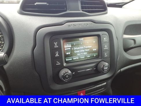 Used 2015 Jeep Renegade Sport w/ Power & Air Group image 17