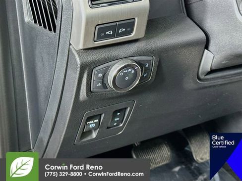 Used 2019 Ford F150 Platinum w/ Equipment Group 701A Luxury image 14