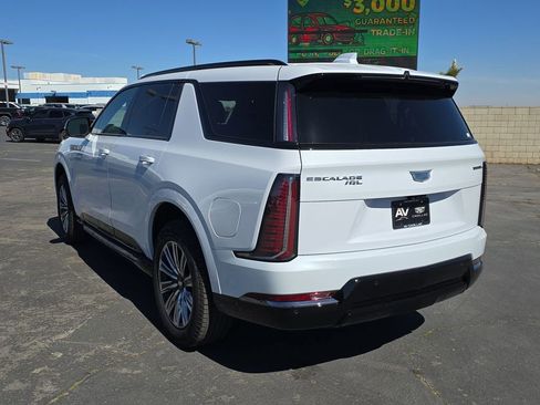 New 2026 Cadillac Escalade IQL Sport 1 image 12