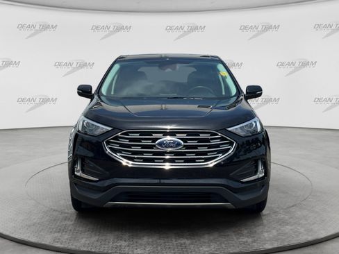 Used 2024 Ford Edge Titanium AWD/4WD image 2