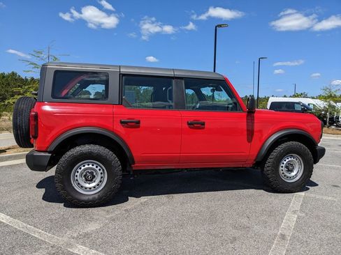 Used 2022 Ford Bronco 4-Door AWD/4WD image 65