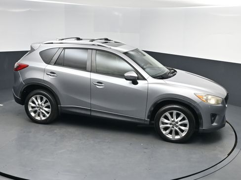 Used 2015 MAZDA CX-5 Grand Touring image 7