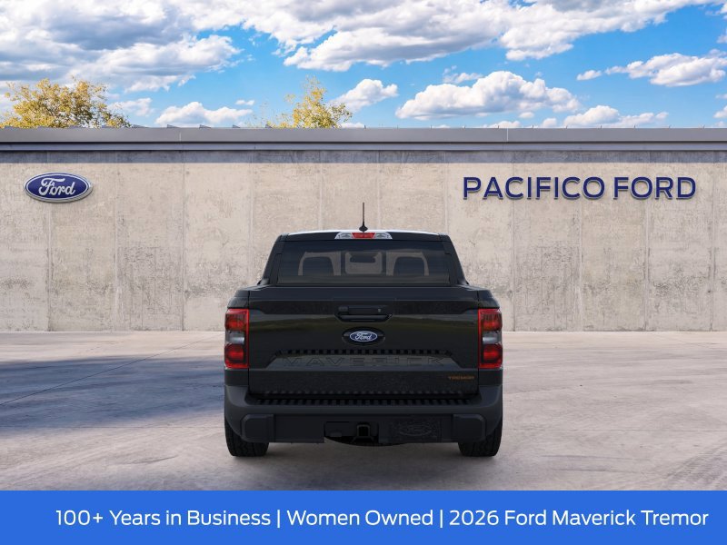 New 2026 Ford Maverick Tremor AWD/4WD image 6