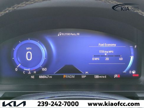 Used 2022 Ford Explorer ST w/ Equipment Group 401A image 32