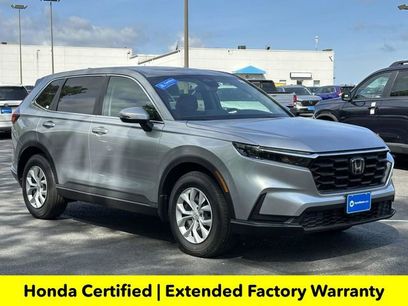Used 2025 Honda CR-V LX