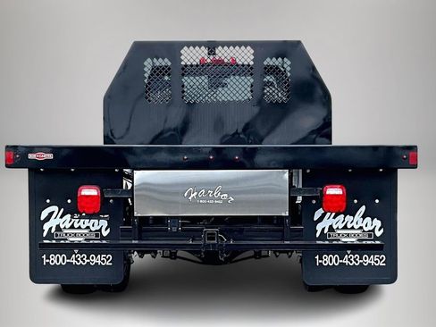 New 2024 RAM 4500 Tradesman RWD image 3