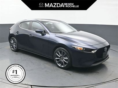 Certified 2023 MAZDA MAZDA3 s
