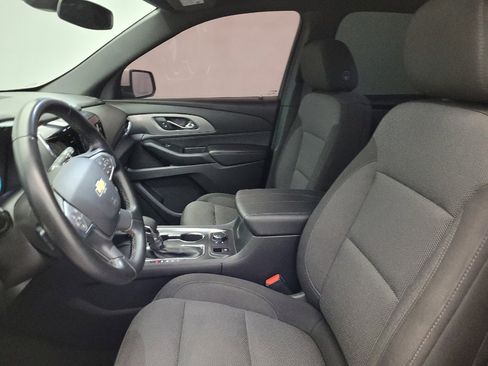 Used 2023 Chevrolet Traverse LT w/ LPO, Cargo Package image 17