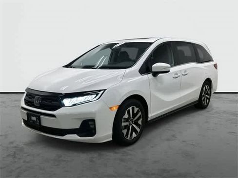 Certified 2025 Honda Odyssey EX-L image 1