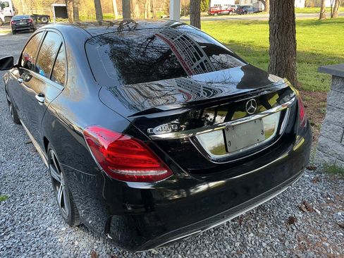 Used 2016 Mercedes-Benz C 450 AMG image 7