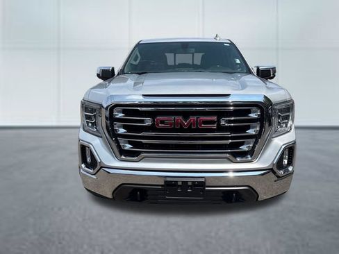 Used 2019 GMC Sierra 1500 SLT w/ SLT Premium Package AWD/4WD image 6