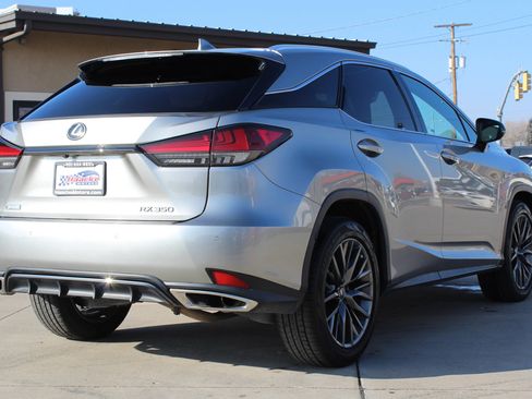 Used 2020 Lexus RX 350 F Sport image 80