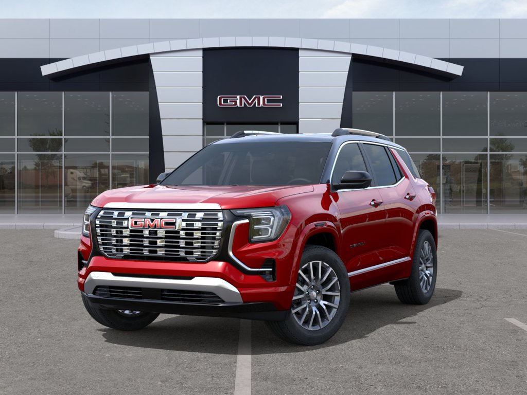 New 2027 GMC Terrain Denali w/ LPO, Black Badging Package AWD/4WD image 6