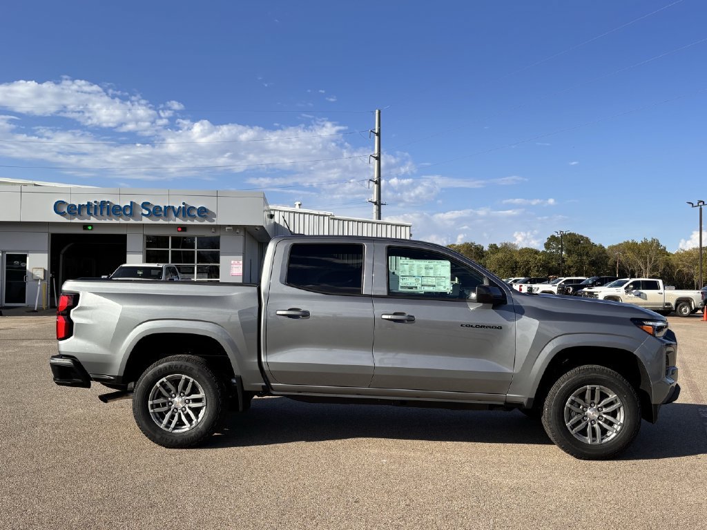 New 2026 Chevrolet Colorado LT w/ LT Convenience Package RWD image 4