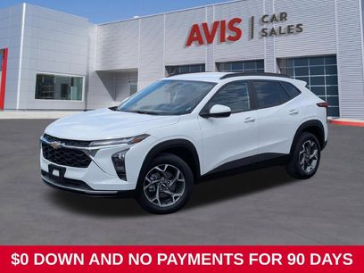 Used 2025 Chevrolet Trax LT w/ LT Convenience Package