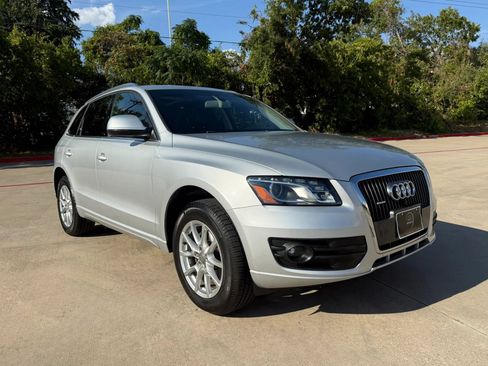 Used 2012 Audi Q5 2.0T Premium Plus AWD/4WD image 9