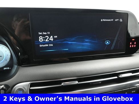 Certified 2023 Hyundai Palisade Calligraphy image 13