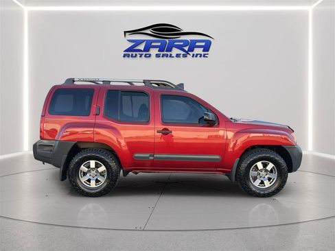 Used 2013 Nissan Xterra PRO-4X AWD/4WD image 8