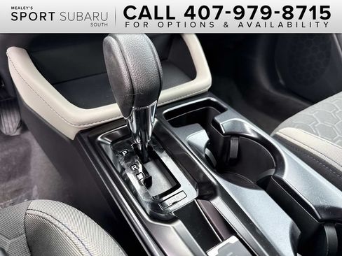 New 2026 Subaru Forester AWD/4WD image 31