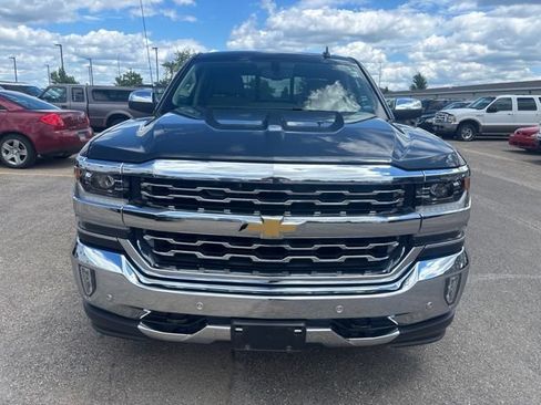 Used 2017 Chevrolet Silverado 1500 LTZ w/ LTZ Plus Package AWD/4WD image 2
