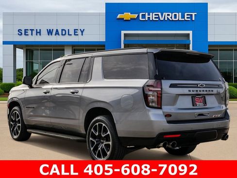 Used 2024 Chevrolet Suburban RST w/ Sport Performance Package AWD/4WD image 5