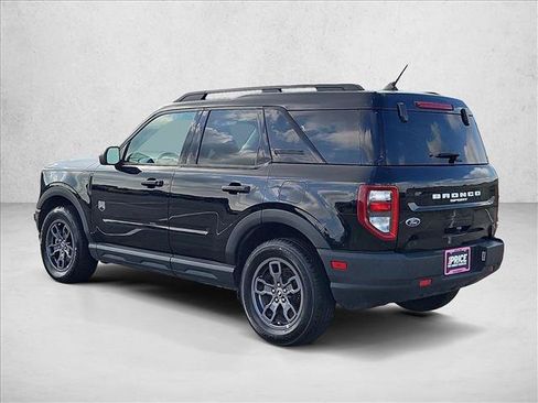 Used 2024 Ford Bronco Sport Big Bend AWD/4WD image 8