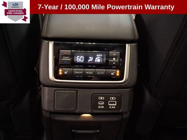 Certified 2025 Subaru Ascent Bronze Edition AWD/4WD image 11