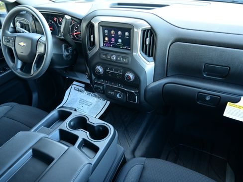 New 2026 Chevrolet Silverado 3500 W/T w/ WT Convenience Package AWD/4WD image 17