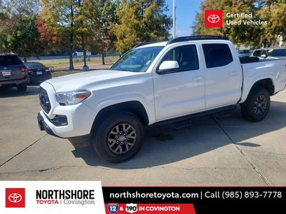 Certified 2023 Toyota Tacoma SR