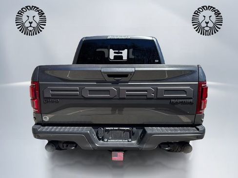 Certified 2020 Ford F150 Raptor w/ Equipment Group 802A Luxury AWD/4WD image 6