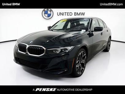 Used 2026 BMW 330i Sedan