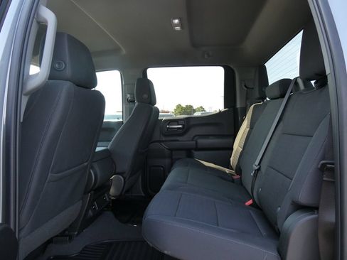Certified 2023 Chevrolet Silverado 1500 Custom AWD/4WD image 17